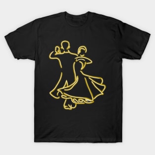 Ballroom dancing T-Shirt